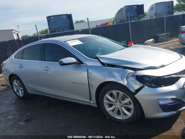 1G1ZD5STXLF037048 Chevrolet Malibu Fwd Lt