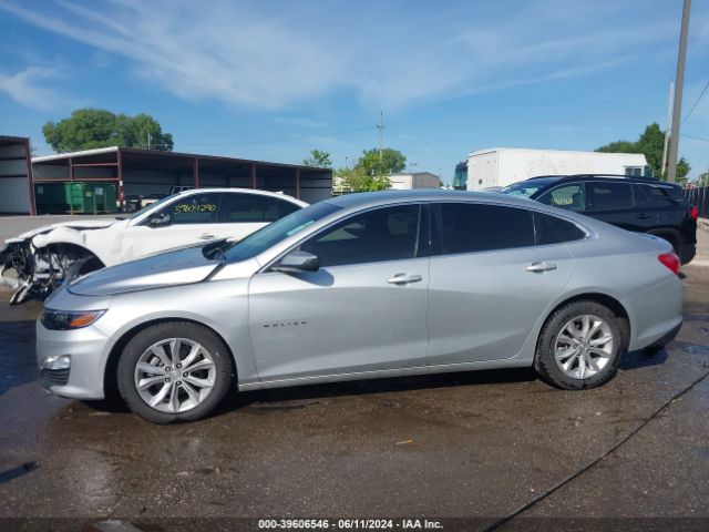 1G1ZD5STXLF037048 Chevrolet Malibu Fwd Lt