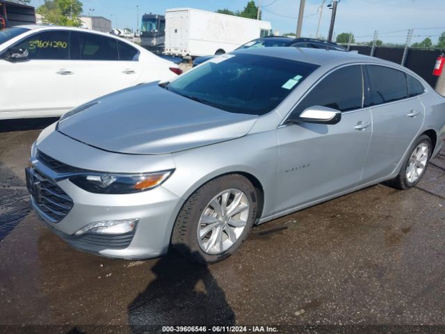 1G1ZD5STXLF037048 Chevrolet Malibu Fwd Lt