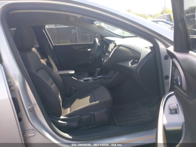 1G1ZD5STXLF037048 Chevrolet Malibu Fwd Lt