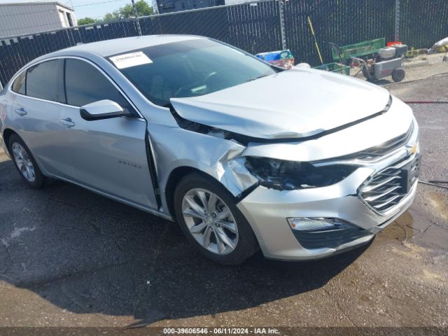 1G1ZD5STXLF037048 Chevrolet Malibu Fwd Lt