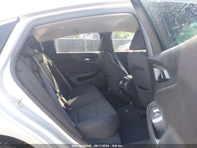 1G1ZD5STXLF037048 Chevrolet Malibu Fwd Lt