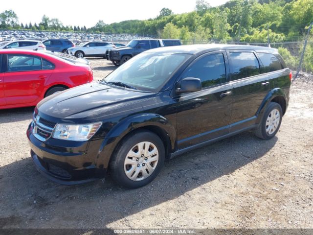3C4PDCAB7FT736482 Dodge Journey American Value Pkg