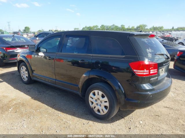 3C4PDCAB7FT736482 Dodge Journey American Value Pkg