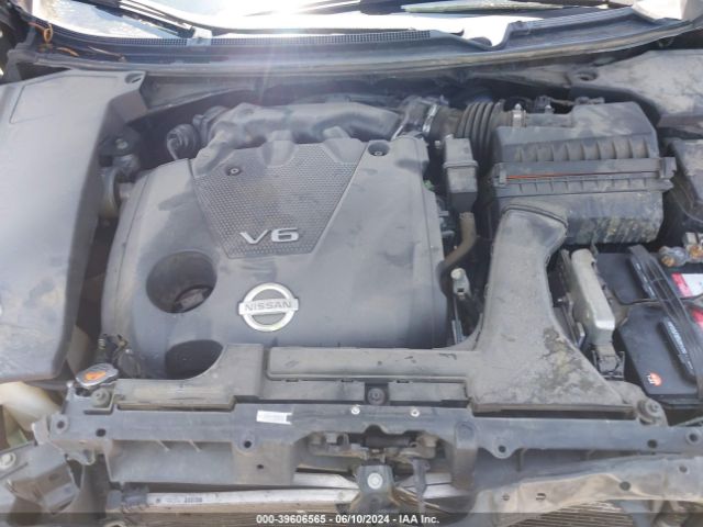 1N4AA5AP9EC443074 Nissan Maxima 3.5 S/3.5 Sv