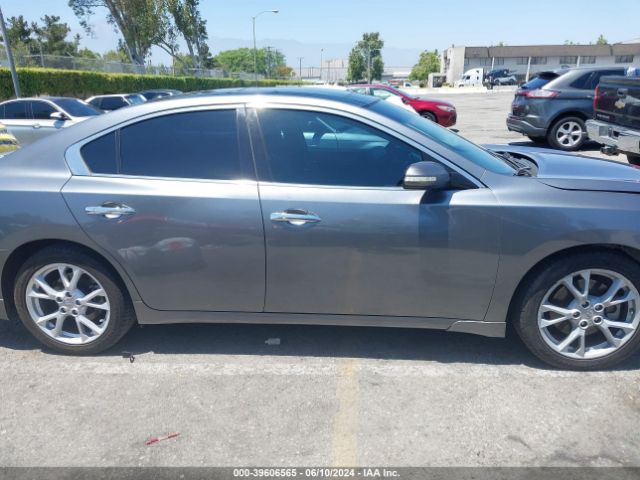 1N4AA5AP9EC443074 Nissan Maxima 3.5 S/3.5 Sv