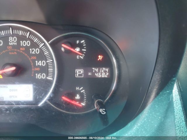 1N4AA5AP9EC443074 Nissan Maxima 3.5 S/3.5 Sv