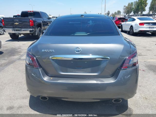 1N4AA5AP9EC443074 Nissan Maxima 3.5 S/3.5 Sv