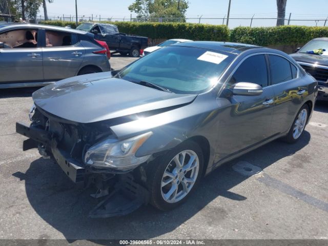 1N4AA5AP9EC443074 Nissan Maxima 3.5 S/3.5 Sv