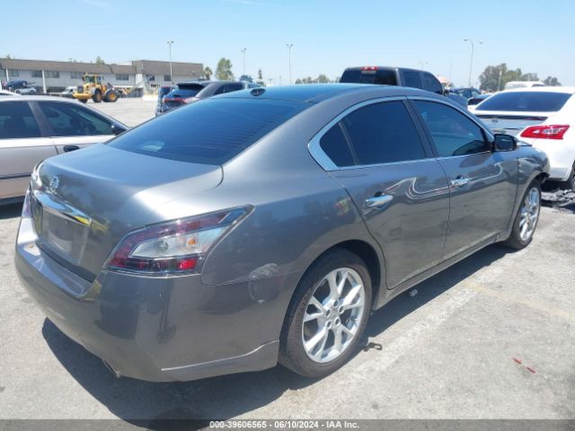 1N4AA5AP9EC443074 Nissan Maxima 3.5 S/3.5 Sv