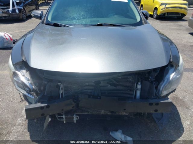 1N4AA5AP9EC443074 Nissan Maxima 3.5 S/3.5 Sv