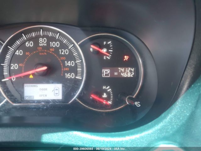 1N4AA5AP9EC443074 Nissan Maxima 3.5 S/3.5 Sv