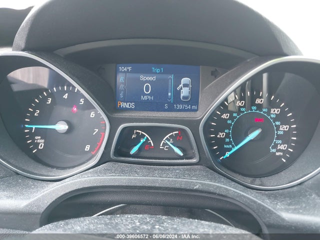 Ford ESCAPE SE 2015 1FMCU0G74FUA22049 Image 7