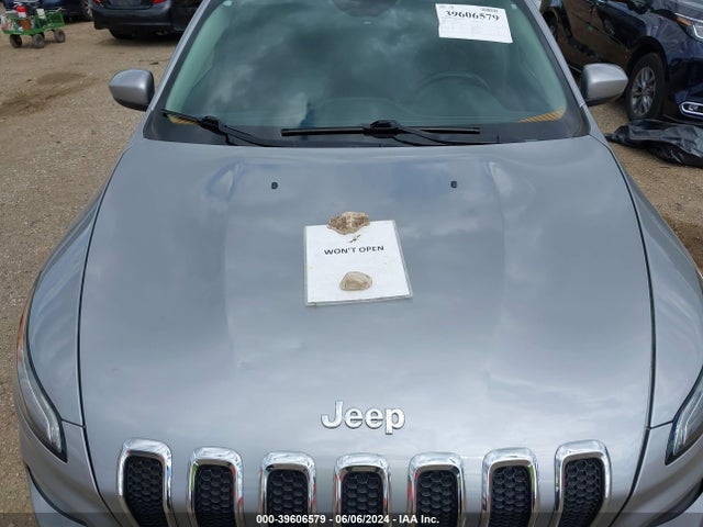 Jeep Cherokee Latitude 2015 1C4PJMCB4FW795334 Image 10