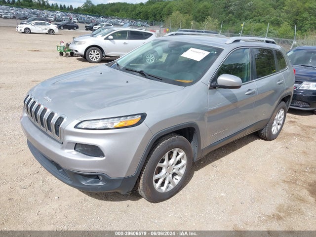 Jeep Cherokee Latitude 2015 1C4PJMCB4FW795334 Image 2