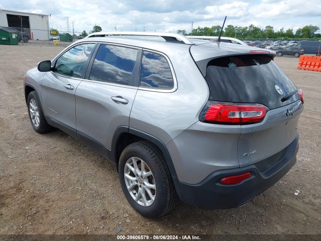 Jeep Cherokee Latitude 2015 1C4PJMCB4FW795334 Image 3