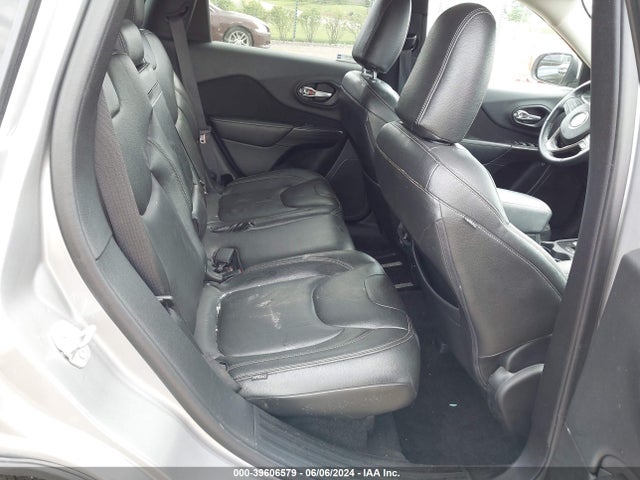 Jeep Cherokee Latitude 2015 1C4PJMCB4FW795334 Image 8