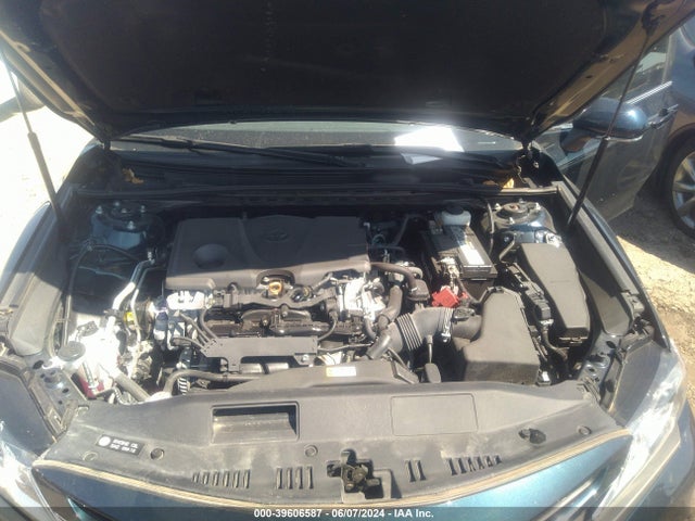 Toyota CAMRY SE 2020 4T1M11AK5LU999941 Image 10