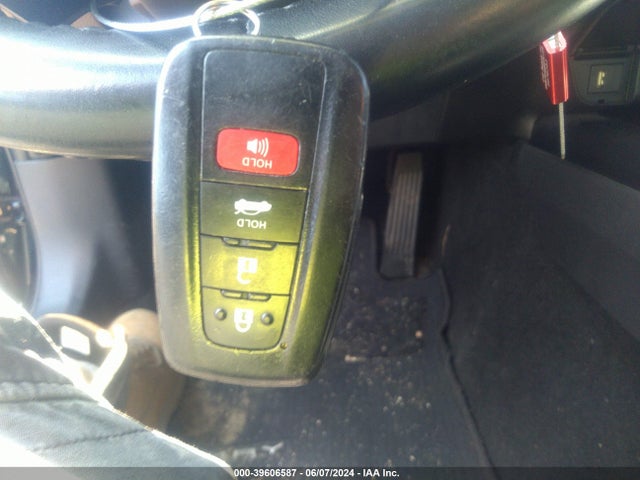 Toyota CAMRY SE 2020 4T1M11AK5LU999941 Image 11