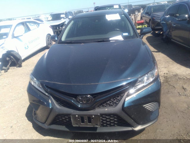 Toyota CAMRY SE 2020 4T1M11AK5LU999941 Image 12