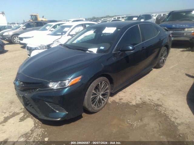 Toyota CAMRY SE 2020 4T1M11AK5LU999941 Image 2