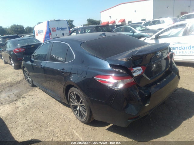 Toyota CAMRY SE 2020 4T1M11AK5LU999941 Image 3