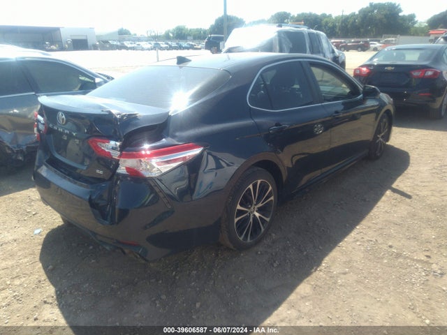 Toyota CAMRY SE 2020 4T1M11AK5LU999941 Image 4