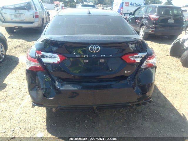 Toyota CAMRY SE 2020 4T1M11AK5LU999941 Image 6