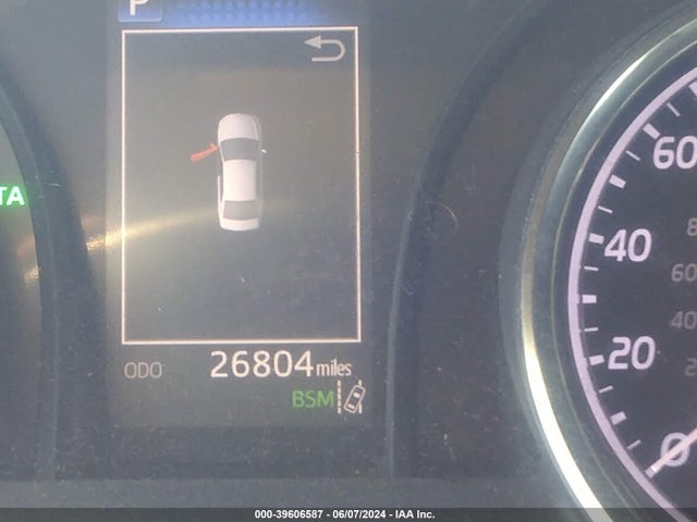 Toyota CAMRY SE 2020 4T1M11AK5LU999941 Image 7