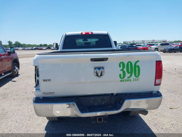 3C6UR5HJ5JG379552 RAM 2500 Tradesman  4x4 8' Box