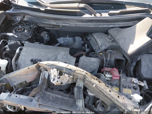 JA4AD2A32JJ006417 Mitsubishi Outlander Es