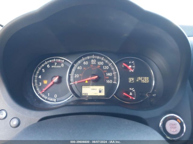 1N4AA5AP4EC465855 Nissan Maxima 3.5 S/3.5 Sv