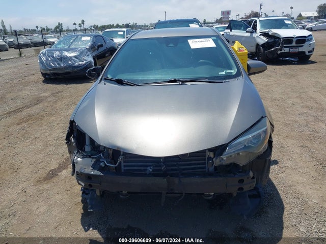 Toyota COROLLA LE 2018 2T1BURHE4JC090620 Image 13