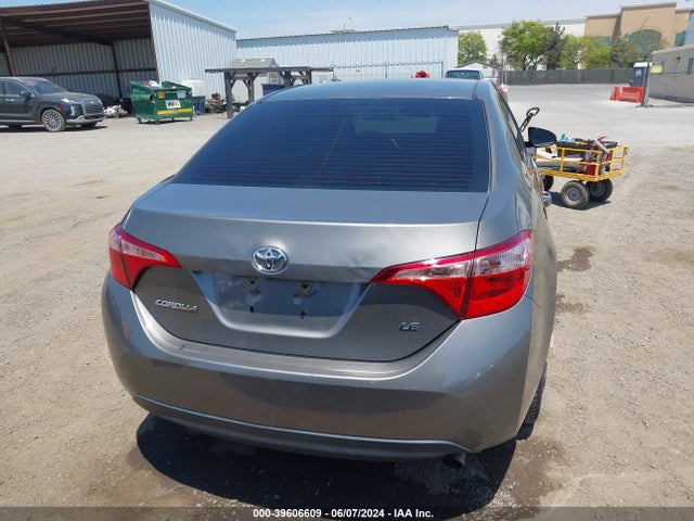 Toyota COROLLA LE 2018 2T1BURHE4JC090620 Image 17