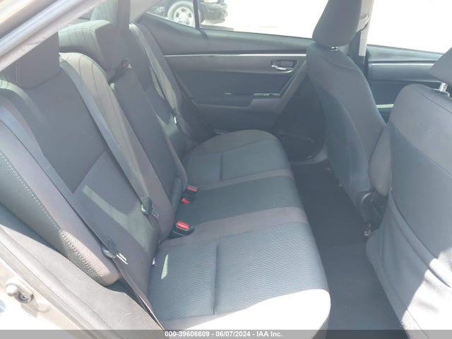 Toyota COROLLA LE 2018 2T1BURHE4JC090620 Image 8