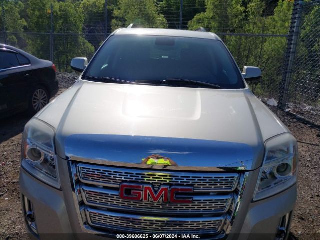 2GKALREK2E6368077 GMC Terrain Sle-2
