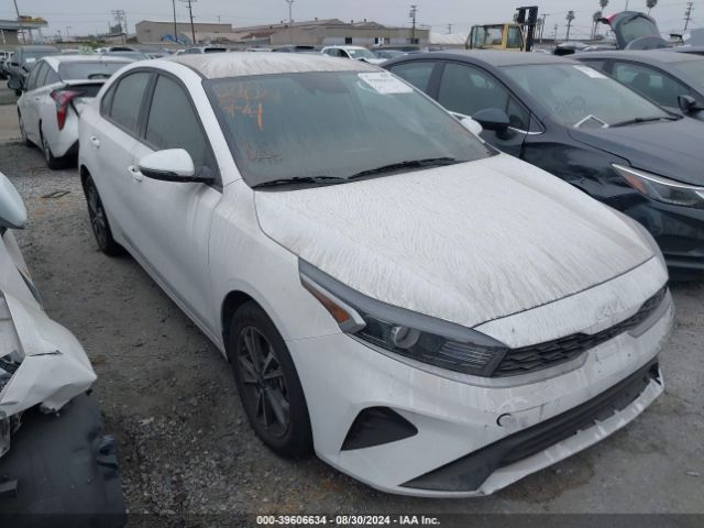 3KPF24AD9NE492605 KIA Forte Lxs