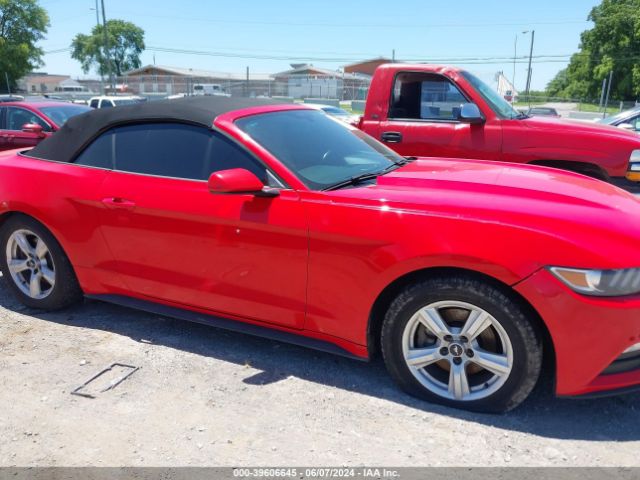 1FATP8EM9G5334680 Ford Mustang V6