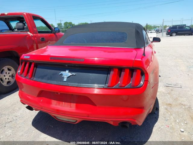 1FATP8EM9G5334680 Ford Mustang V6