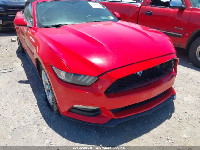 1FATP8EM9G5334680 Ford Mustang V6