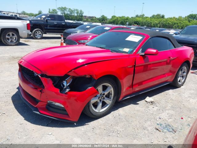 1FATP8EM9G5334680 Ford Mustang V6