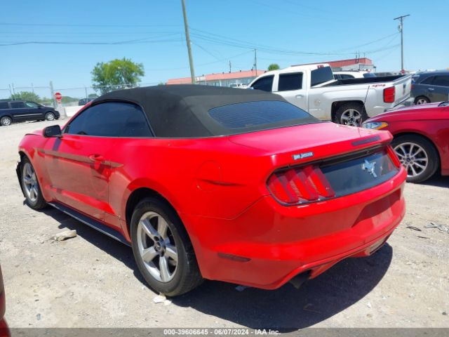 1FATP8EM9G5334680 Ford Mustang V6