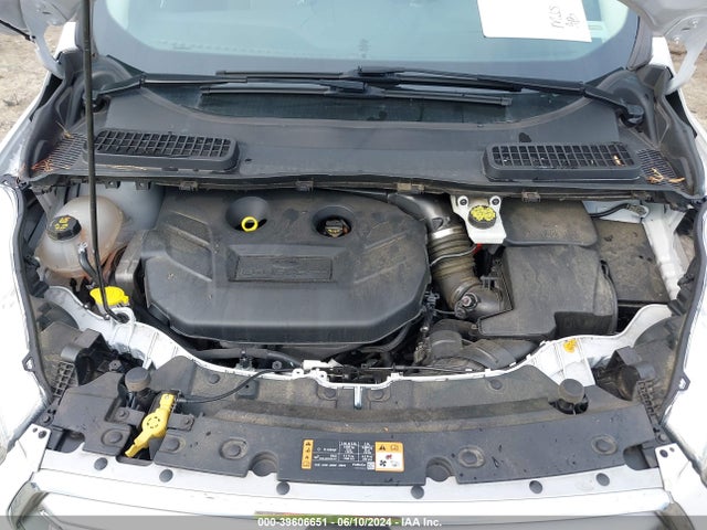 Ford ESCAPE SE 2017 1FMCU0G96HUE90448 Image 10