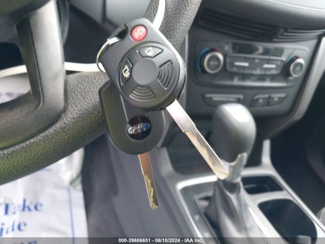 Ford ESCAPE SE 2017 1FMCU0G96HUE90448 Image 11