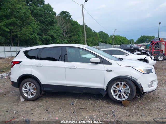 Ford ESCAPE SE 2017 1FMCU0G96HUE90448 Image 13