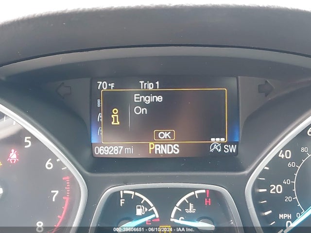 Ford ESCAPE SE 2017 1FMCU0G96HUE90448 Image 15