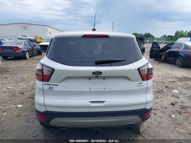 Ford ESCAPE SE 2017 1FMCU0G96HUE90448 Image 16