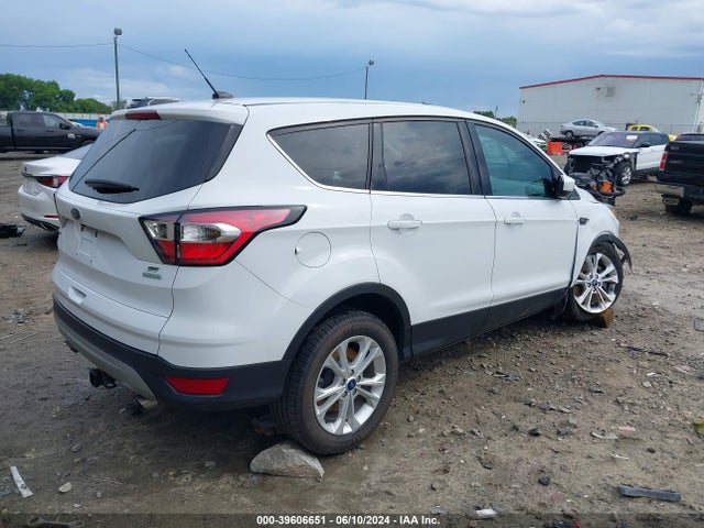Ford ESCAPE SE 2017 1FMCU0G96HUE90448 Image 4