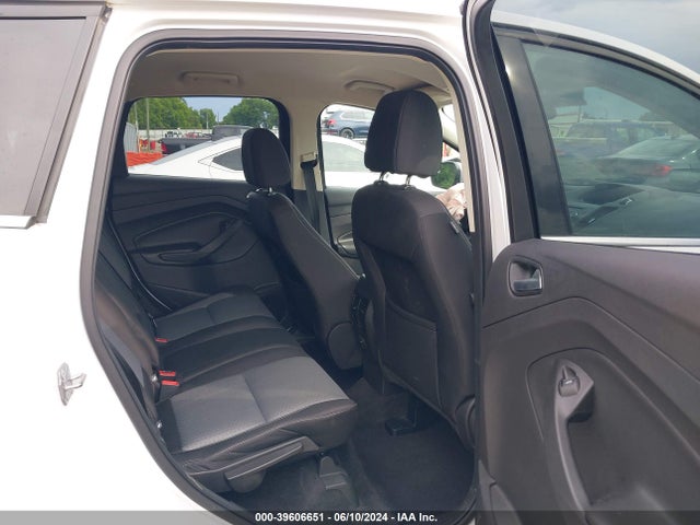 Ford ESCAPE SE 2017 1FMCU0G96HUE90448 Image 8