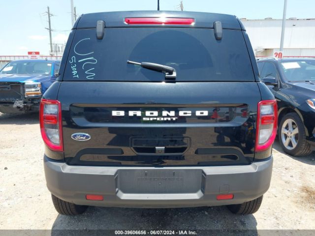 3FMCR9B62RRE39394 Ford Bronco Sport Big Bend